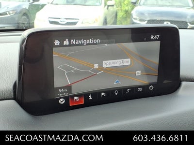 2018 Mazda Mazda CX-5 Grand Touring