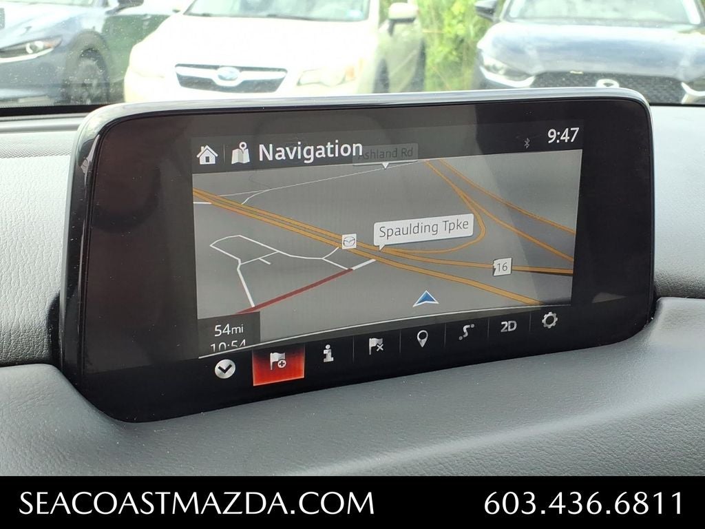 2018 Mazda Mazda CX-5 Grand Touring