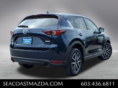 2018 Mazda Mazda CX-5 Grand Touring