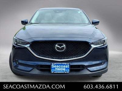 2018 Mazda Mazda CX-5 Grand Touring