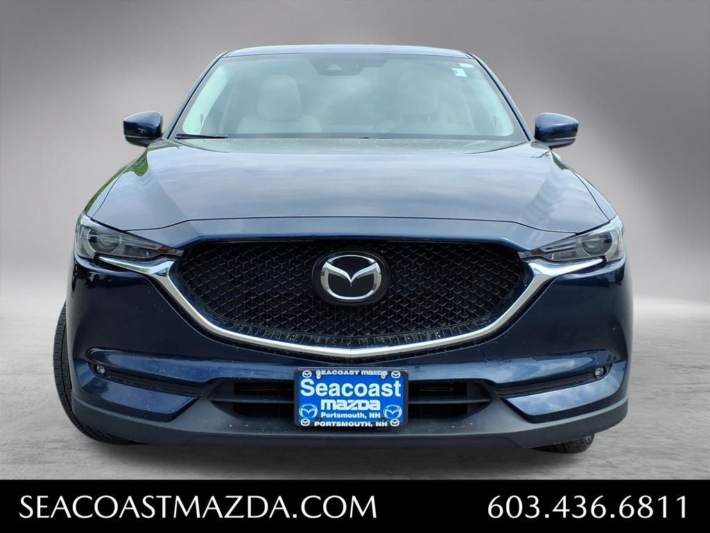 2018 Mazda Mazda CX-5 Grand Touring