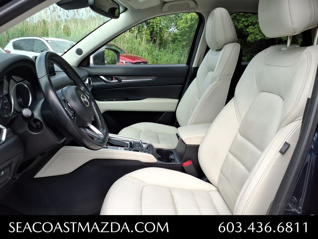 2018 Mazda Mazda CX-5 Grand Touring