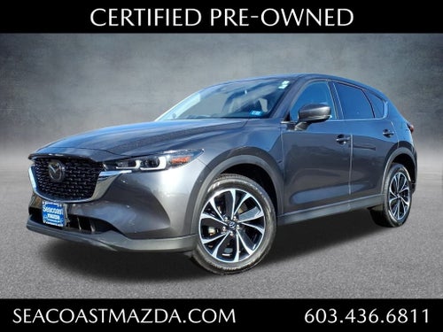 2023 Mazda Mazda CX-5 2.5 S Premium Package