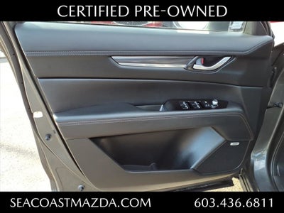 2023 Mazda Mazda CX-5 2.5 S Premium Package