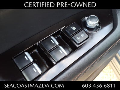 2023 Mazda Mazda CX-5 2.5 S Premium Package
