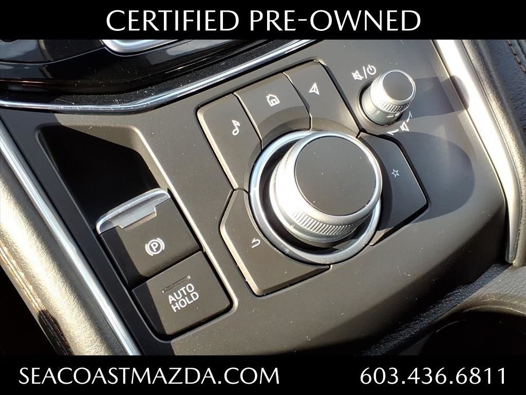 2023 Mazda Mazda CX-5 2.5 S Premium Package