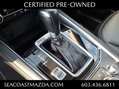 2023 Mazda Mazda CX-5 2.5 S Premium Package