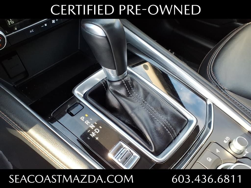 2023 Mazda Mazda CX-5 2.5 S Premium Package