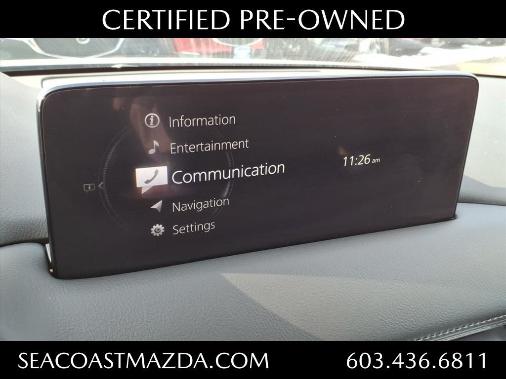 2023 Mazda Mazda CX-5 2.5 S Premium Package