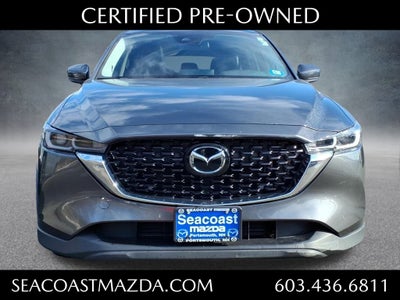 2023 Mazda Mazda CX-5 2.5 S Premium Package