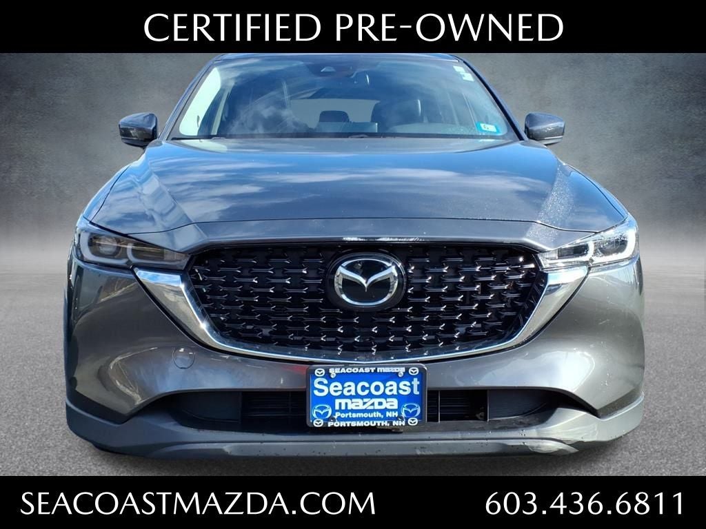 2023 Mazda Mazda CX-5 2.5 S Premium Package