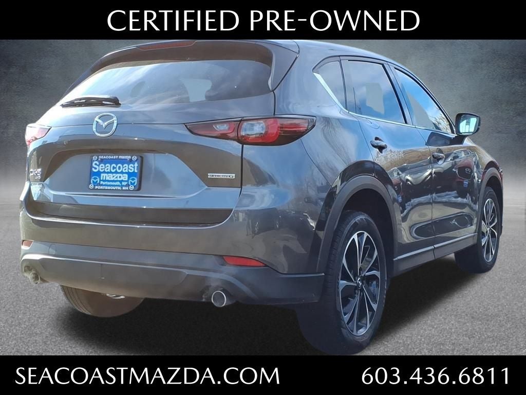 2023 Mazda Mazda CX-5 2.5 S Premium Package