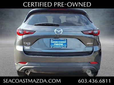 2023 Mazda Mazda CX-5 2.5 S Premium Package
