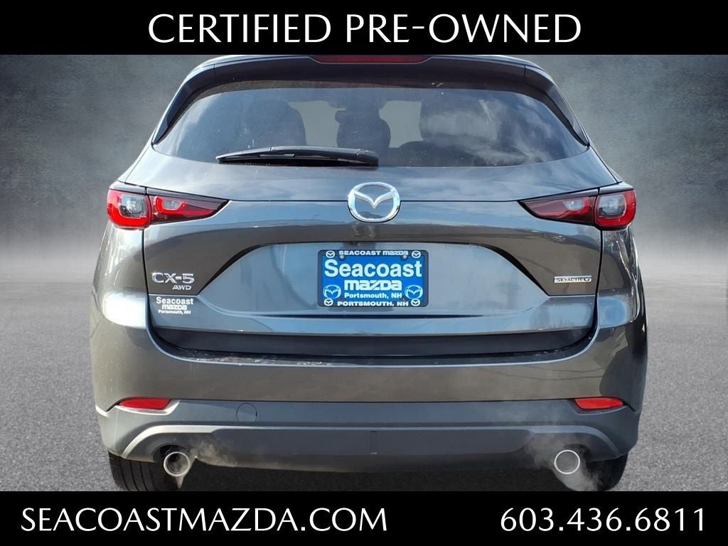 2023 Mazda Mazda CX-5 2.5 S Premium Package