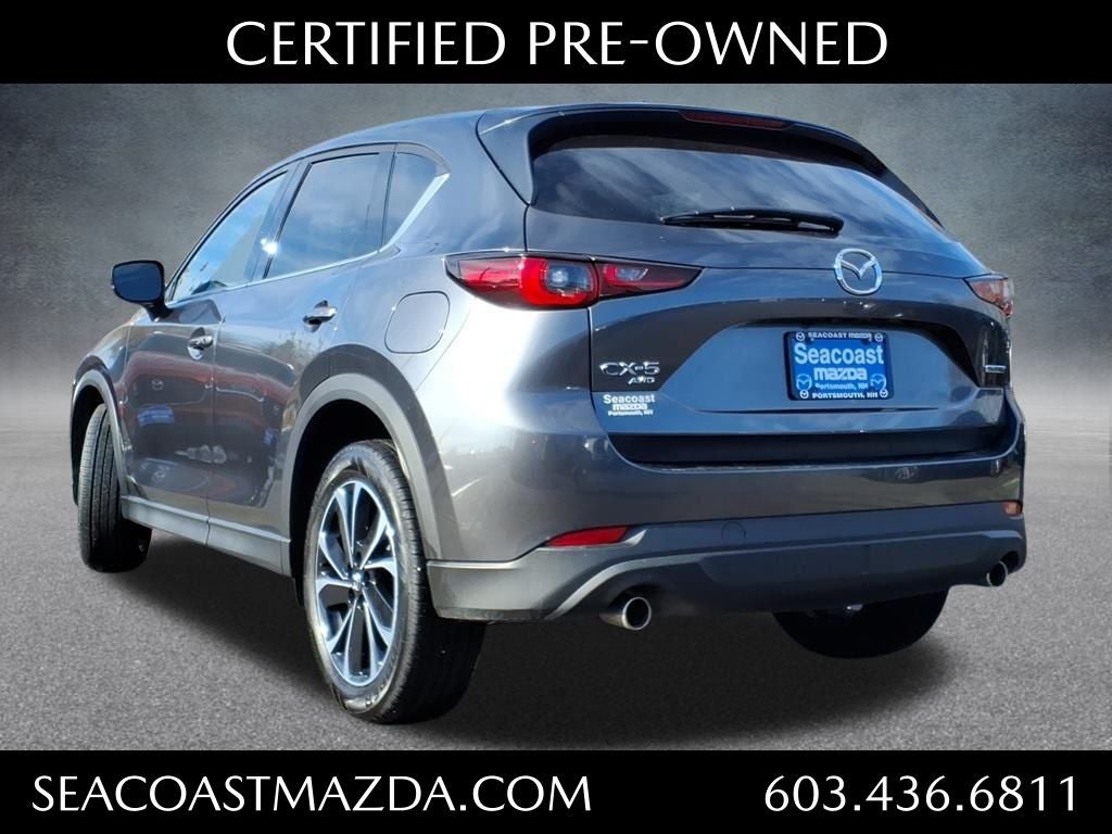 2023 Mazda Mazda CX-5 2.5 S Premium Package