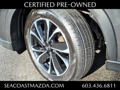 2023 Mazda Mazda CX-5 2.5 S Premium Package