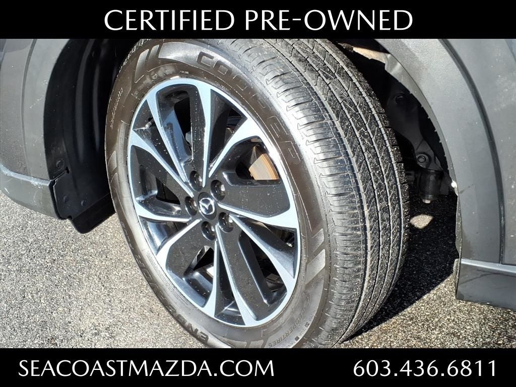 2023 Mazda Mazda CX-5 2.5 S Premium Package