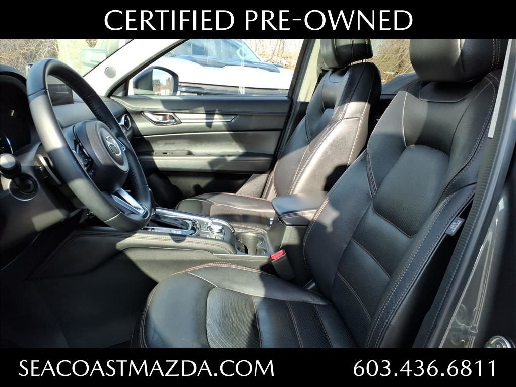 2023 Mazda Mazda CX-5 2.5 S Premium Package