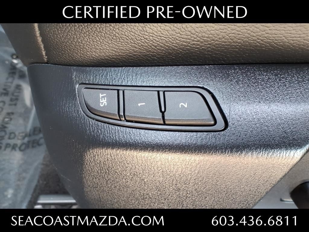 2023 Mazda Mazda CX-5 2.5 S Premium Package