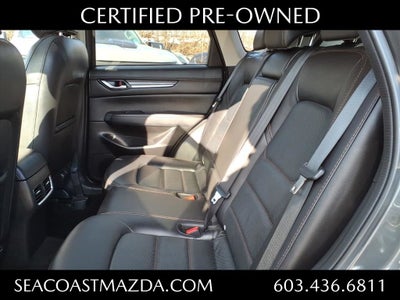 2023 Mazda Mazda CX-5 2.5 S Premium Package
