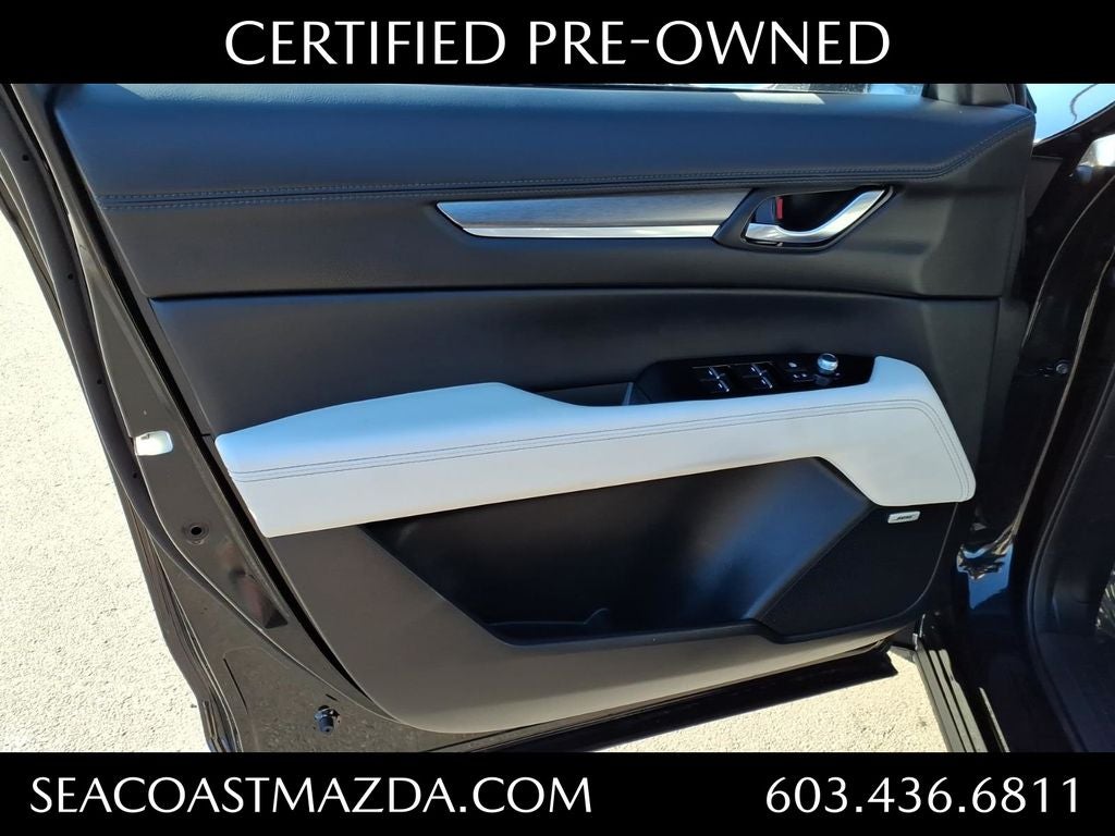 2024 Mazda Mazda CX-5 2.5 S Premium Package