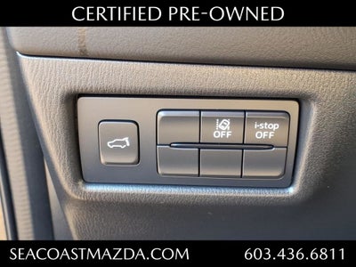 2024 Mazda Mazda CX-5 2.5 S Premium Package