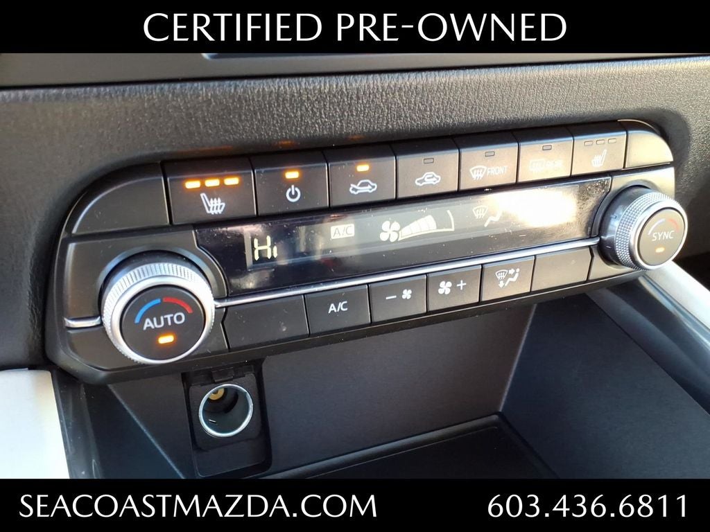 2024 Mazda Mazda CX-5 2.5 S Premium Package