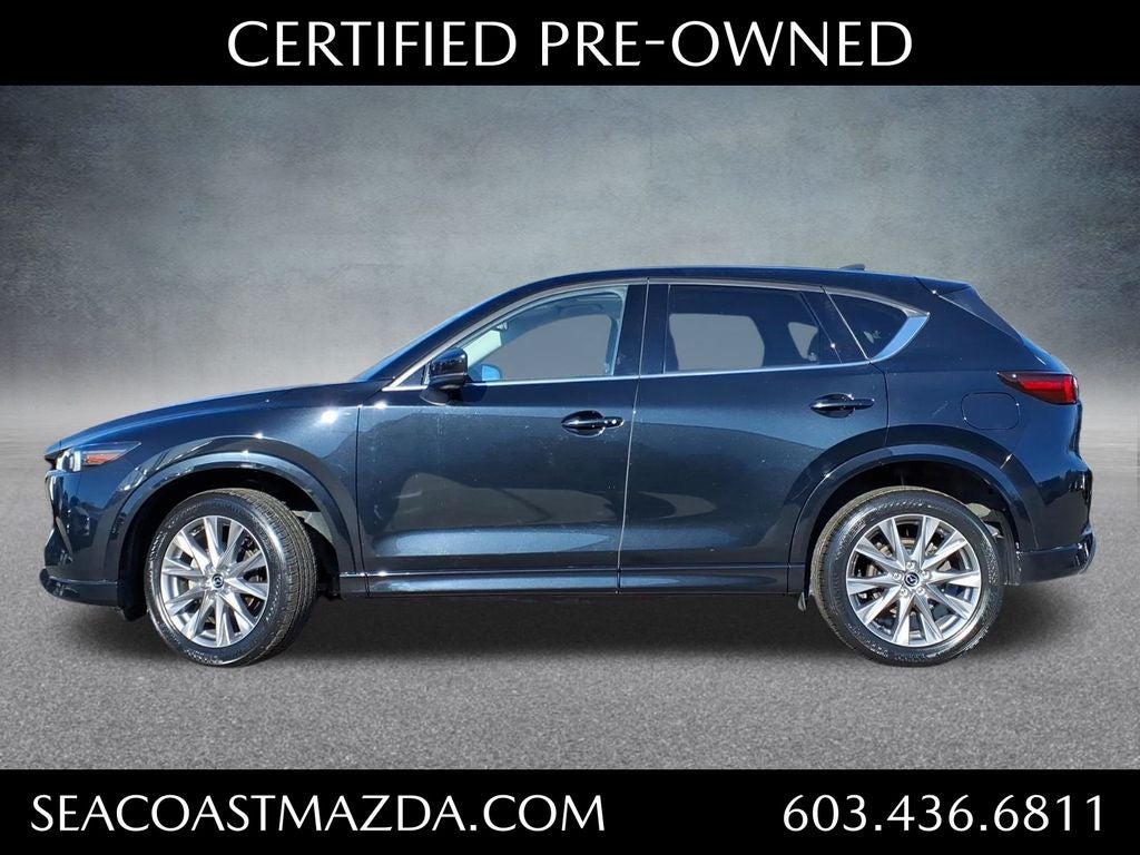 2024 Mazda Mazda CX-5 2.5 S Premium Package