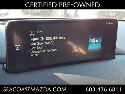 2024 Mazda Mazda CX-5 2.5 S Premium Package