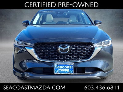 2024 Mazda Mazda CX-5 2.5 S Premium Package