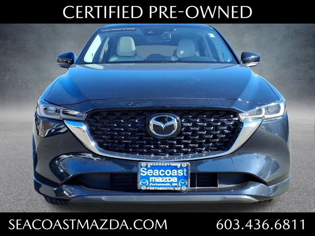 2024 Mazda Mazda CX-5 2.5 S Premium Package