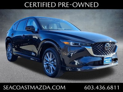2024 Mazda Mazda CX-5 2.5 S Premium Package
