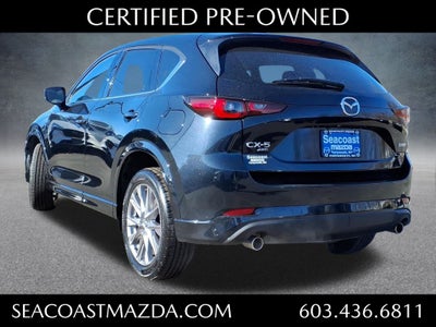 2024 Mazda Mazda CX-5 2.5 S Premium Package