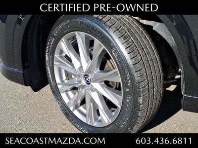 2024 Mazda Mazda CX-5 2.5 S Premium Package