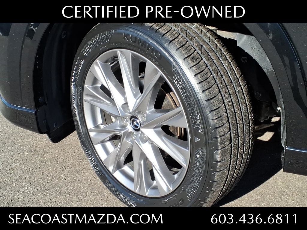 2024 Mazda Mazda CX-5 2.5 S Premium Package