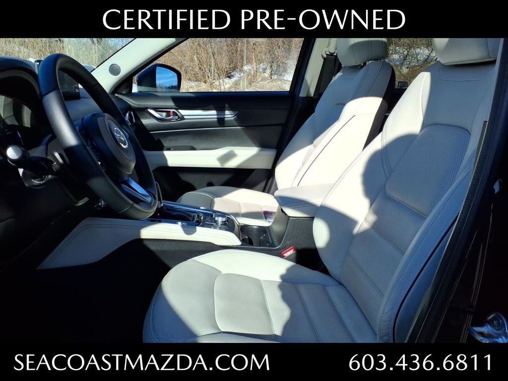 2024 Mazda Mazda CX-5 2.5 S Premium Package