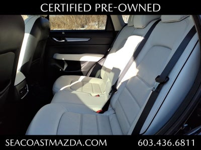 2024 Mazda Mazda CX-5 2.5 S Premium Package
