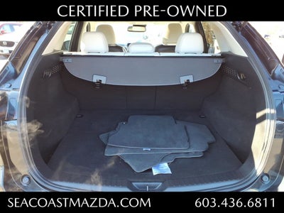 2024 Mazda Mazda CX-5 2.5 S Premium Package