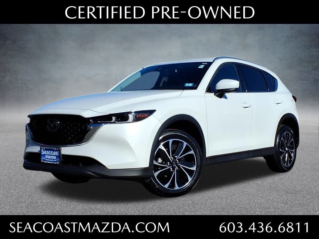 2023 Mazda Mazda CX-5 2.5 S Premium Package
