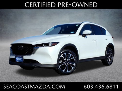 2023 Mazda Mazda CX-5 2.5 S Premium Package