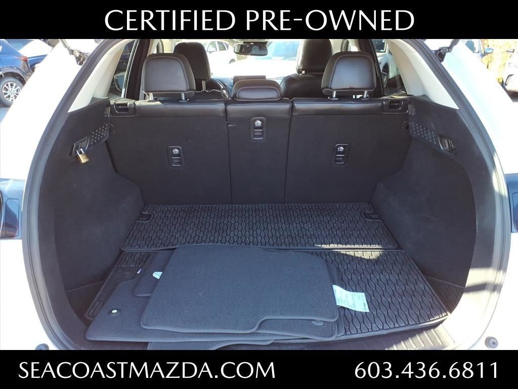 2023 Mazda Mazda CX-5 2.5 S Premium Package