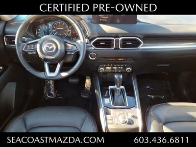 2023 Mazda Mazda CX-5 2.5 S Premium Package