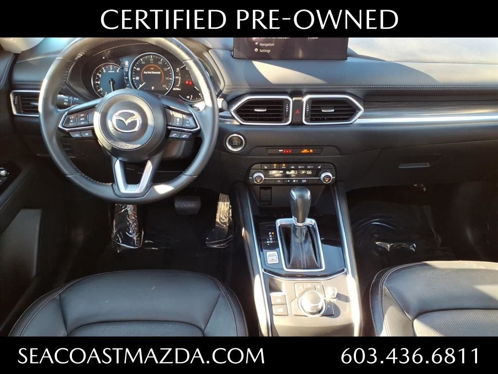 2023 Mazda Mazda CX-5 2.5 S Premium Package