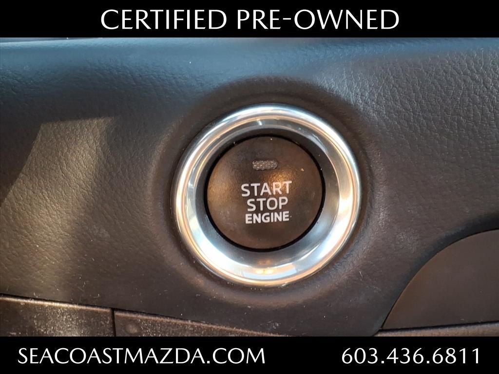 2023 Mazda Mazda CX-5 2.5 S Premium Package