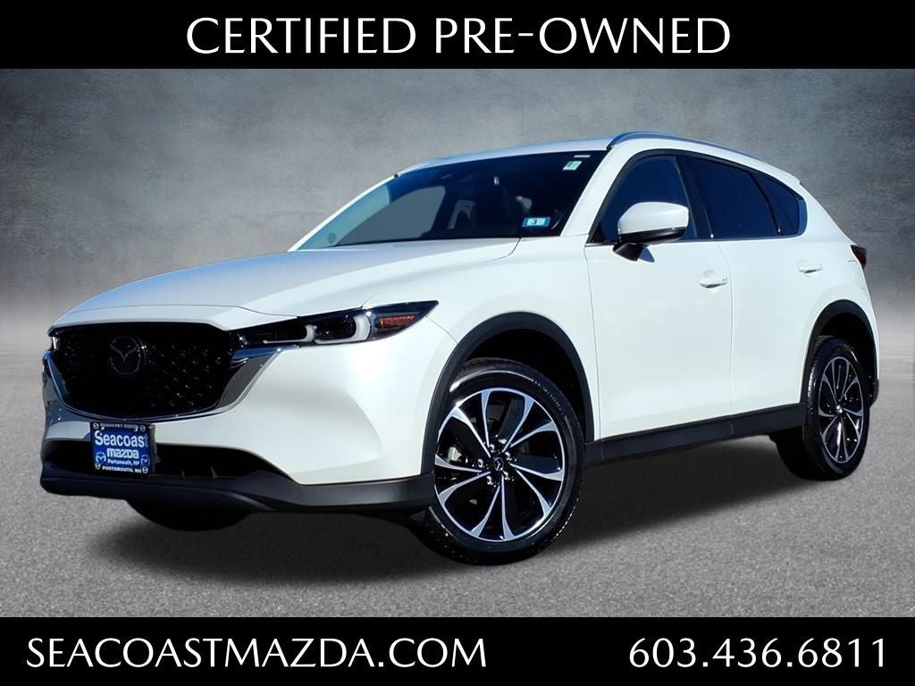 2023 Mazda Mazda CX-5 2.5 S Premium Package