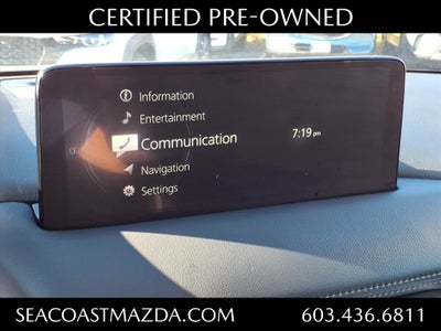 2023 Mazda Mazda CX-5 2.5 S Premium Package