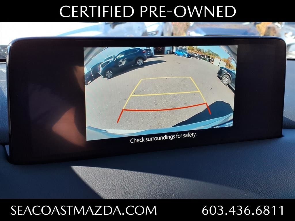 2023 Mazda Mazda CX-5 2.5 S Premium Package