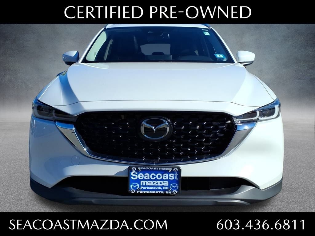2023 Mazda Mazda CX-5 2.5 S Premium Package