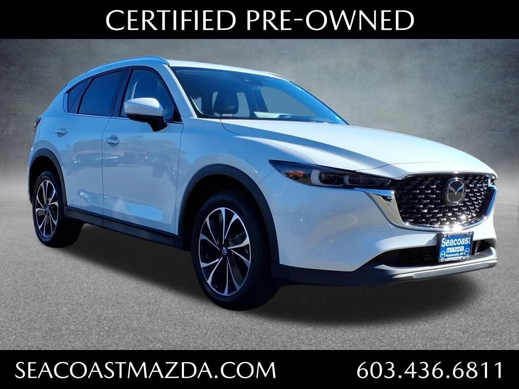 2023 Mazda Mazda CX-5 2.5 S Premium Package