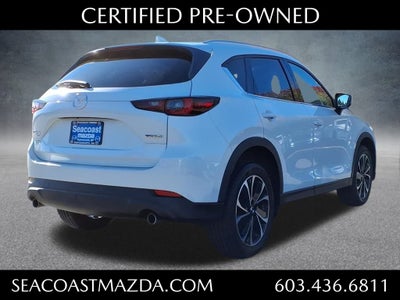2023 Mazda Mazda CX-5 2.5 S Premium Package